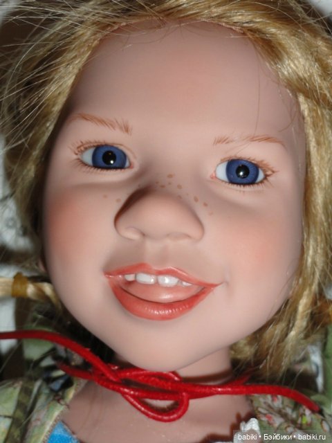 Сестрички - озорницы Sasha и Valerie. Коллекционные куклы Zwergnase 2012 (фото 3)