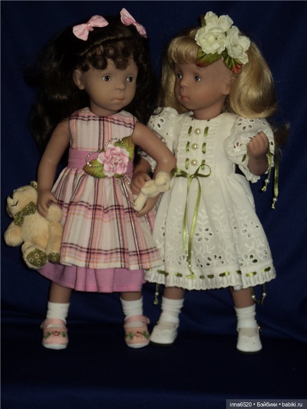 "С четверга на пятницу!" или "Новый наряд куколки Минушечки." ПРОДОЛЖЕНИЕ