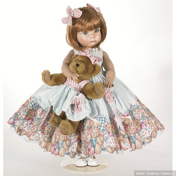 Taylor от Linda Rick и Doll Maker and Friends (фото 10)