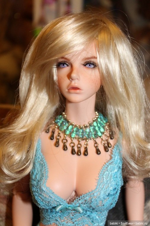 Выбор паричков для Бианки (фото 6)