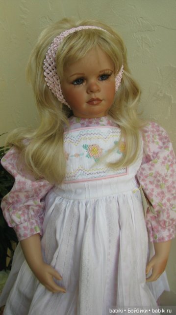 Кто не знает?! фарфоровых кукол от Lucy Daale