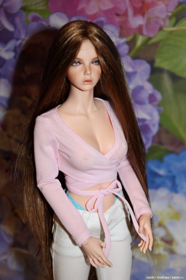 Новый образ Бианки. Bianca FID Iplehouse (фото 4)