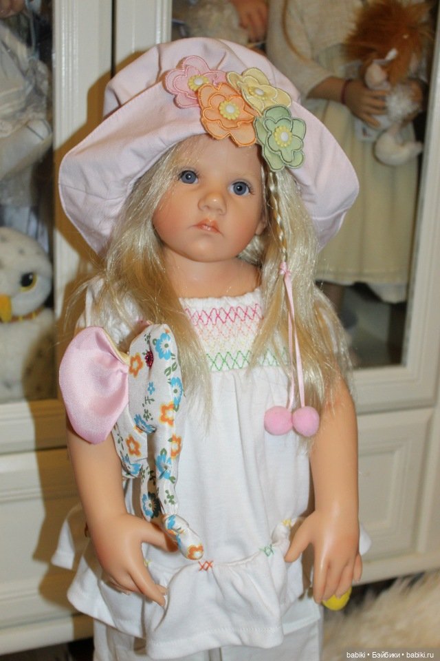 Куклы, которые навсегда остаются в вашем сердце! Julie & Tonja (фото 7)