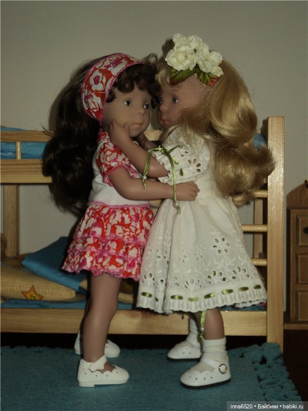"С четверга на пятницу!" или "Новый наряд куколки Минушечки." ПРОДОЛЖЕНИЕ (фото 8)