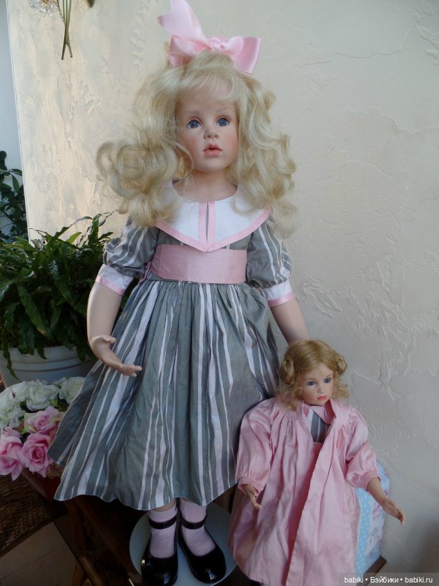 Прекрасные девочки из биггидур от WPM и Hildegard Gunzel и Utta Kissling