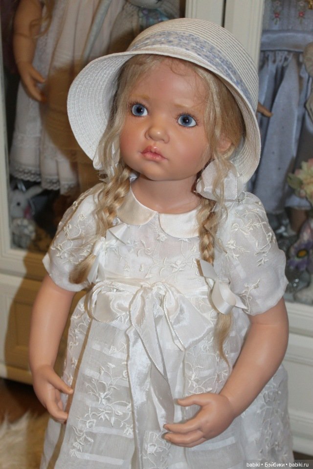 Куклы, которые навсегда остаются в вашем сердце! Julie & Tonja (фото 4)