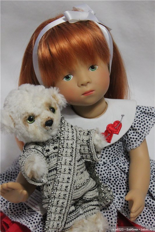 Хотим сказать спасибо! У нас новый кукложитель (фото 8)