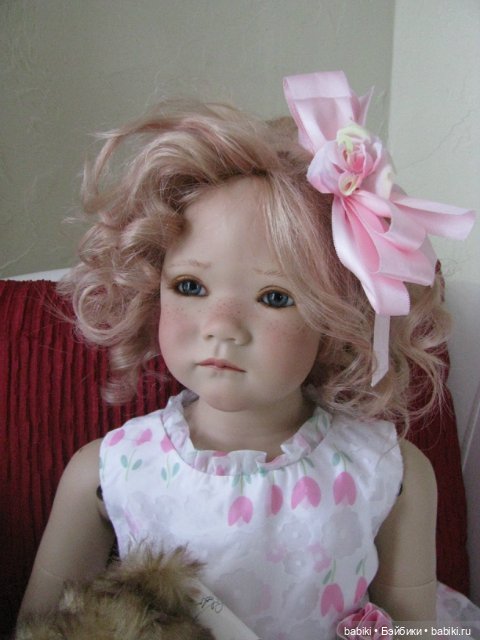 Варенька (Илви) от Annette Himstedt