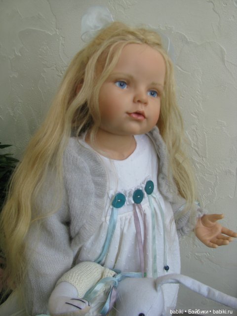 Прекрасная Fine от Hildegard Gunzel