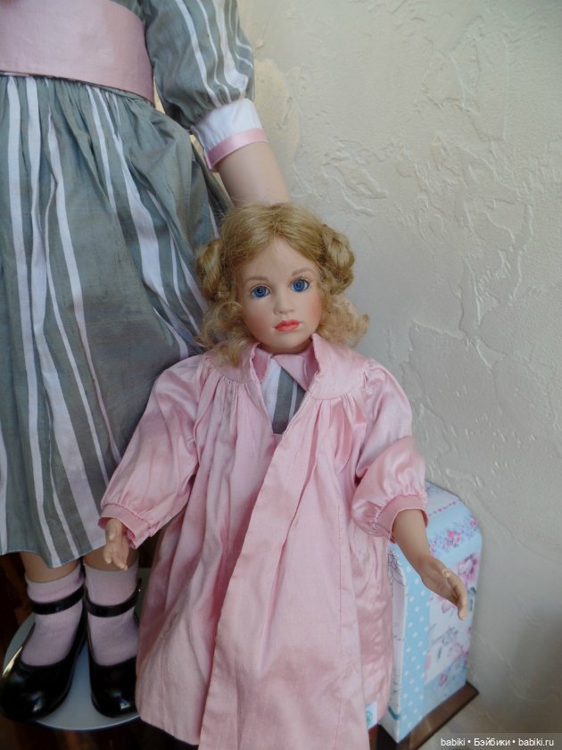 Прекрасные девочки из биггидур от WPM и Hildegard Gunzel и Utta Kissling (фото 5)