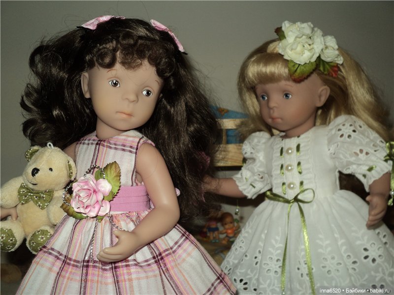 "С четверга на пятницу!" или "Новый наряд куколки Минушечки." ПРОДОЛЖЕНИЕ