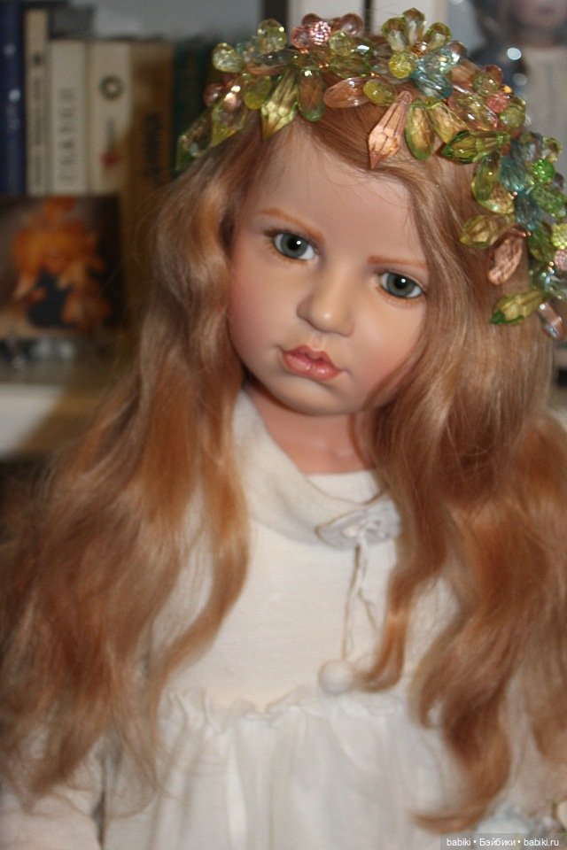 Куклы, которые навсегда остаются в вашем сердце! Jenna (фото 5)