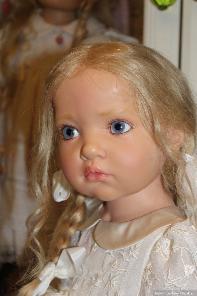 Куклы, которые навсегда остаются в вашем сердце! Julie & Tonja (фото 5)