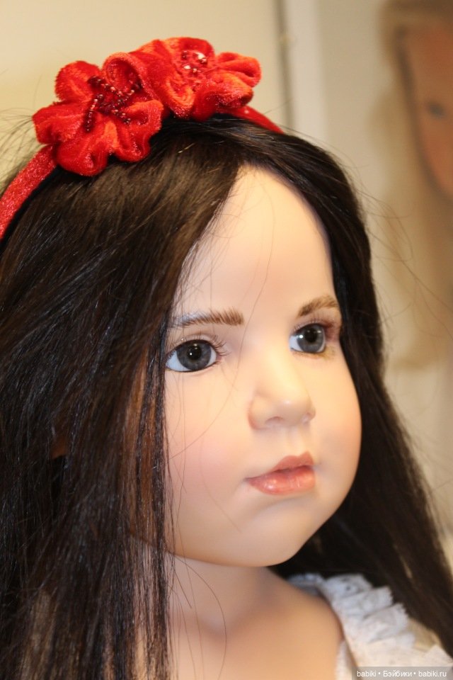 Показ кукол из последней коллекции Hildegard Gunzel. Опросник (фото 5)