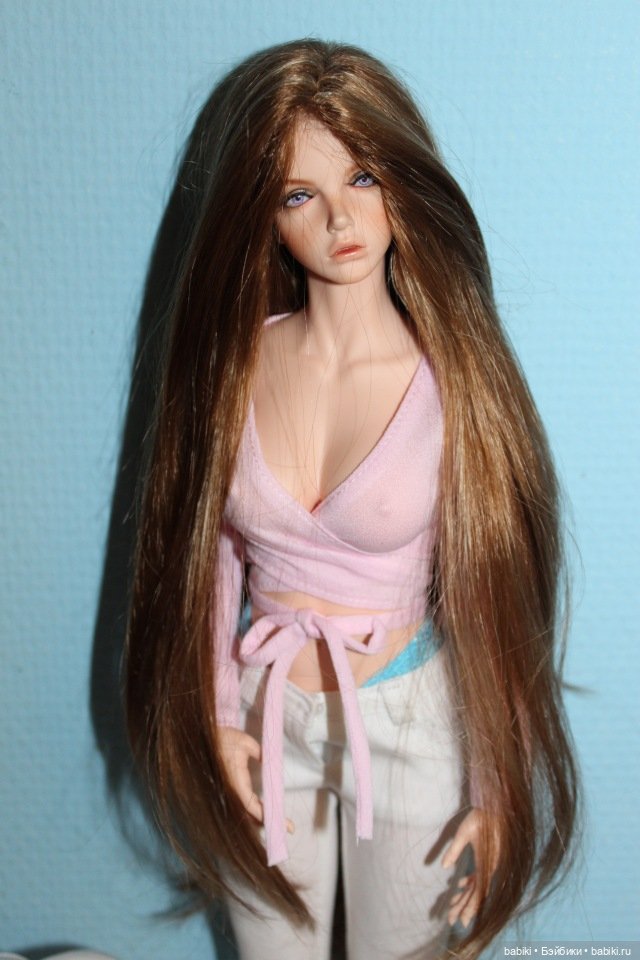 Новый образ Бианки. Bianca FID Iplehouse