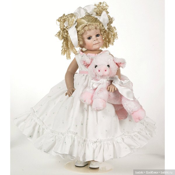 Taylor от Linda Rick и Doll Maker and Friends (фото 4)