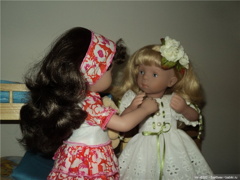 "С четверга на пятницу!" или "Новый наряд куколки Минушечки." ПРОДОЛЖЕНИЕ (фото 7)