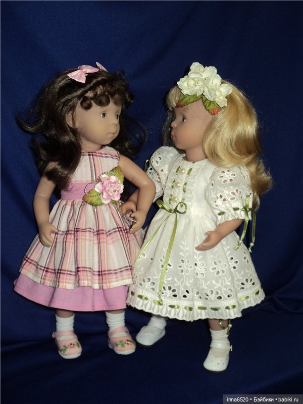 "С четверга на пятницу!" или "Новый наряд куколки Минушечки." ПРОДОЛЖЕНИЕ