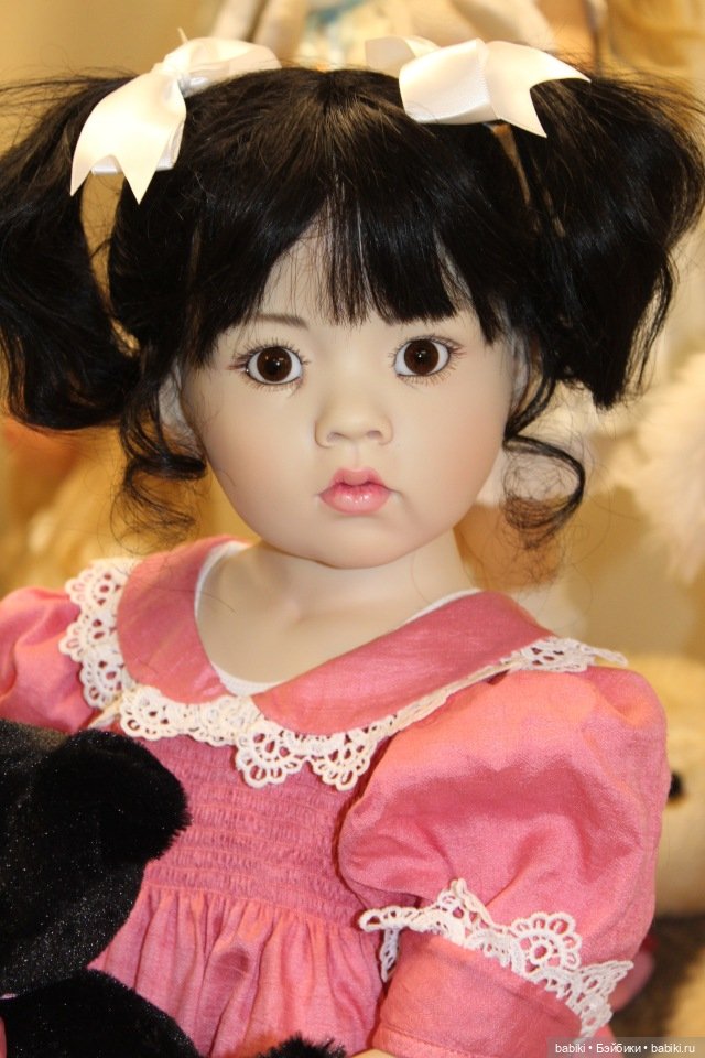 Показ кукол из последней коллекции Hildegard Gunzel. Опросник (фото 6)