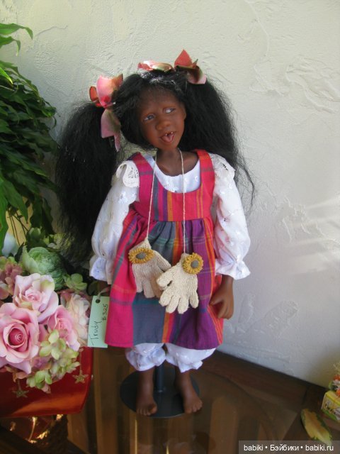 Мои любимые живые "куклочеловеки" от Sandy McAslan. Серия 2 (фото 2)