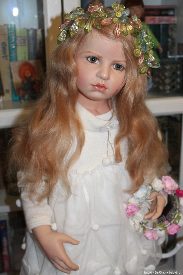 Куклы, которые навсегда остаются в вашем сердце! Jenna
