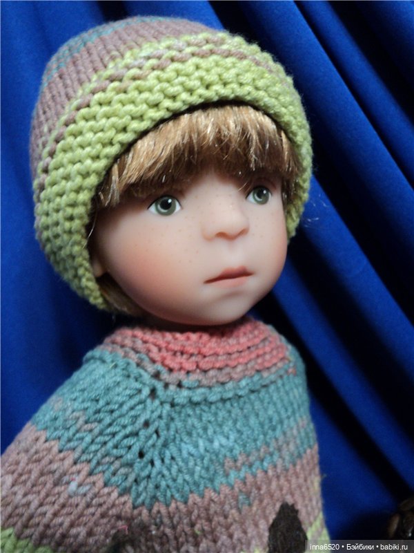 "Подарок" судьбы?! И встречаем нового жителя нашей кукольной семьи (фото 6)