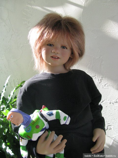 Давайте знакомиться снова! Мои дети от Annette Himstedt (фото 3)