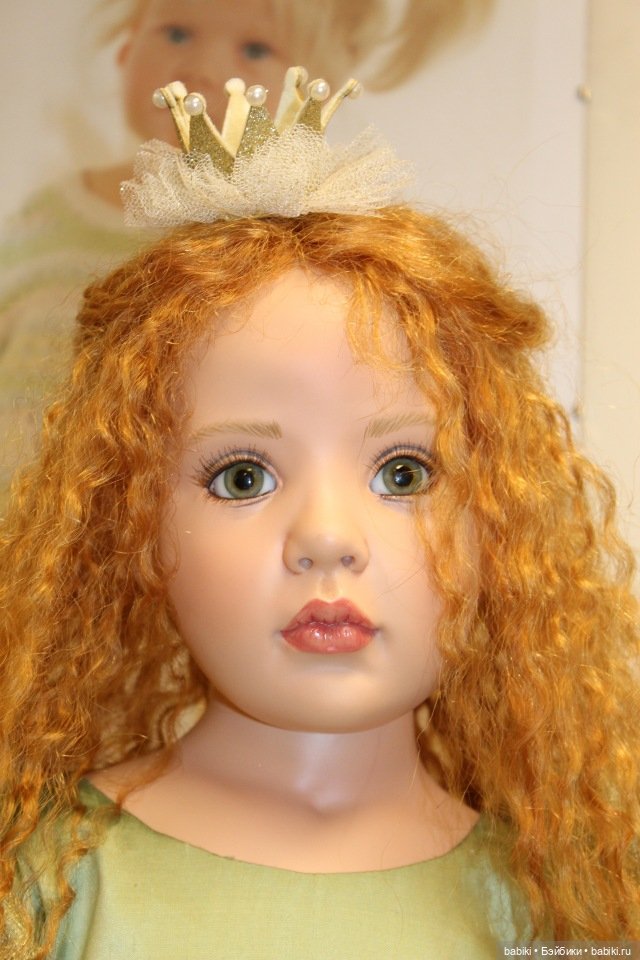 Показ кукол из последней коллекции Hildegard Gunzel. Опросник (фото 4)