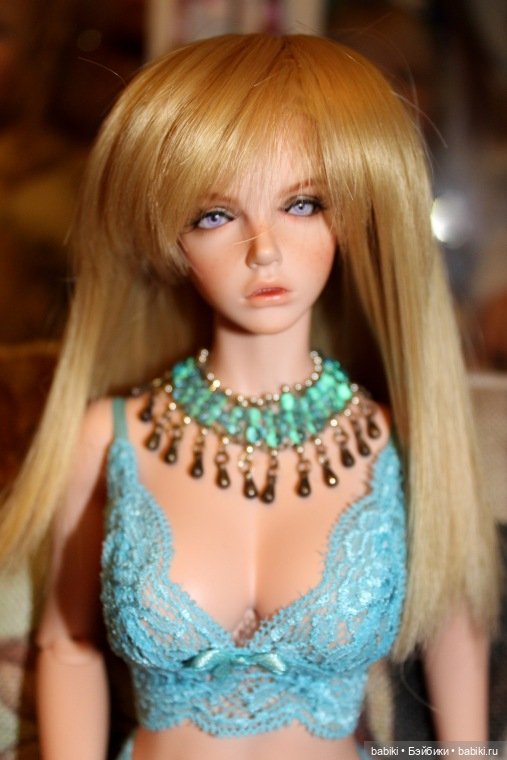 Выбор паричков для Бианки (фото 5)