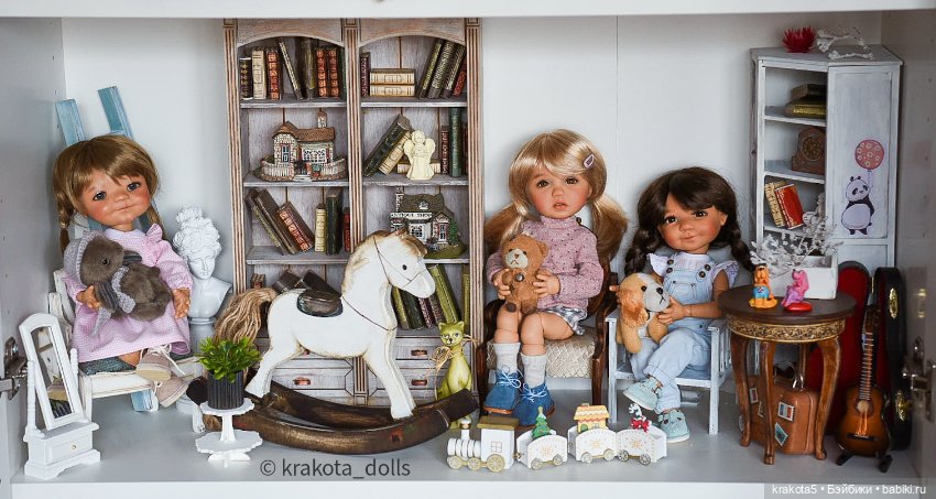 Мои медовушки — Куклы Meadow dolls (Медовушки): BJD (БЖД)