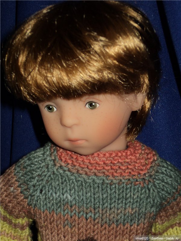 "Подарок" судьбы?! И встречаем нового жителя нашей кукольной семьи (фото 5)