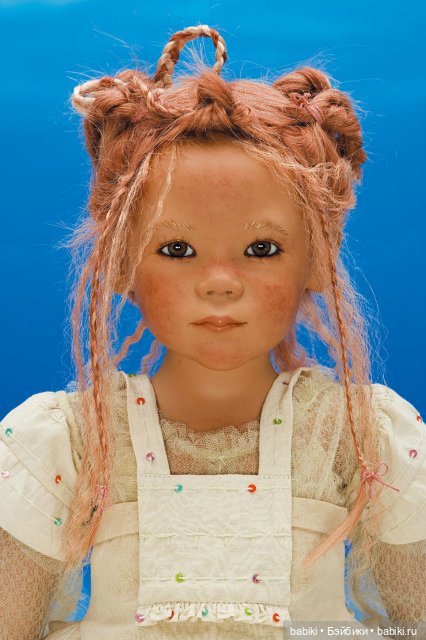 Давайте знакомиться снова! Мои дети от Annette Himstedt. Продолжение