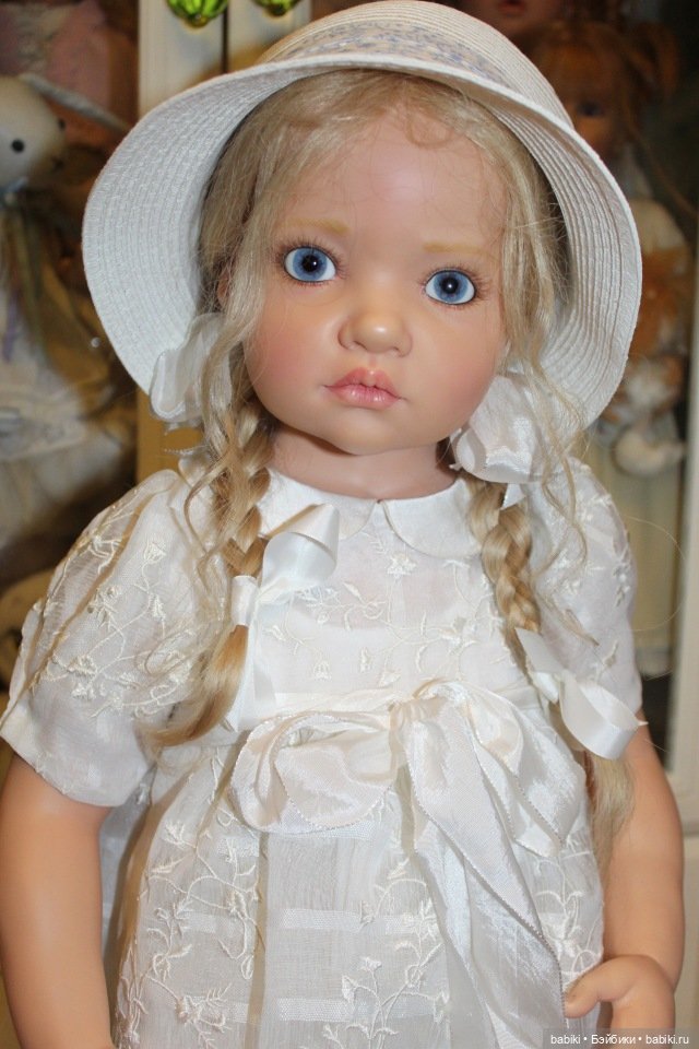 Куклы, которые навсегда остаются в вашем сердце! Julie & Tonja