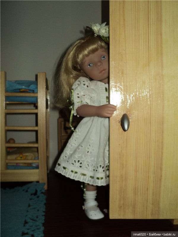 "С четверга на пятницу!" или "Новый наряд куколки Минушечки." ПРОДОЛЖЕНИЕ