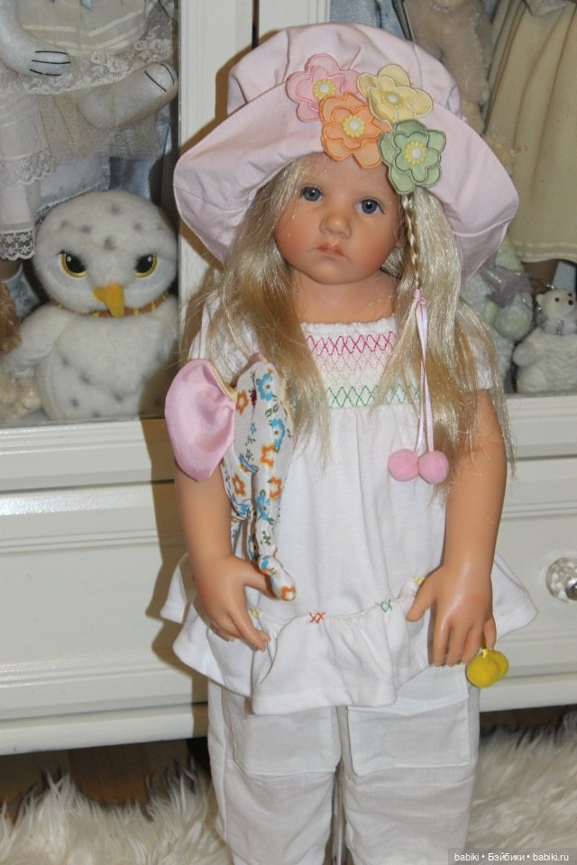 Куклы, которые навсегда остаются в вашем сердце! Julie & Tonja (фото 8)