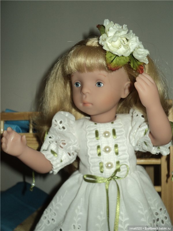 "С четверга на пятницу!" или "Новый наряд куколки Минушечки." ПРОДОЛЖЕНИЕ