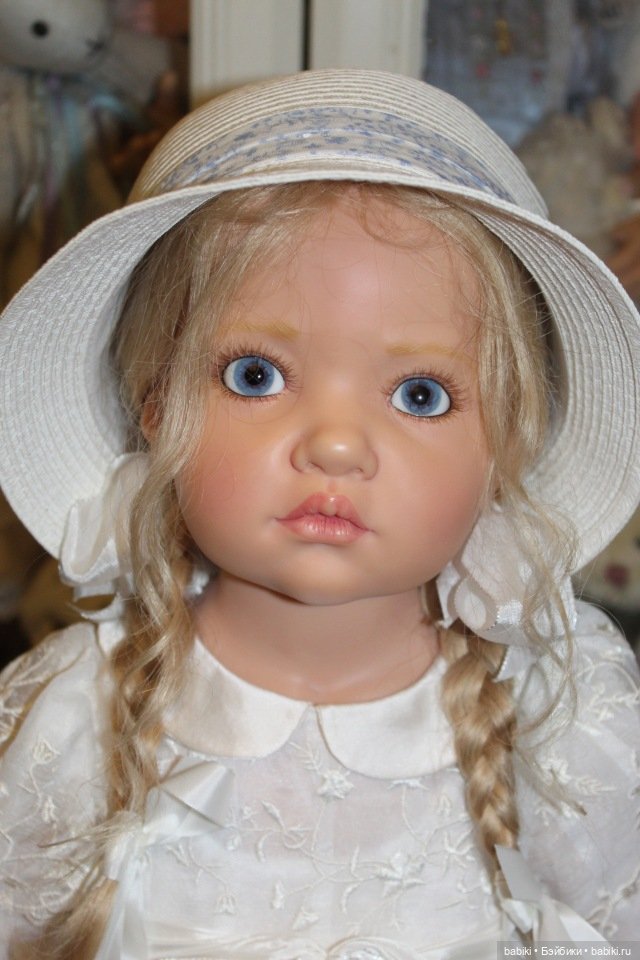 Куклы, которые навсегда остаются в вашем сердце! Julie & Tonja (фото 3)