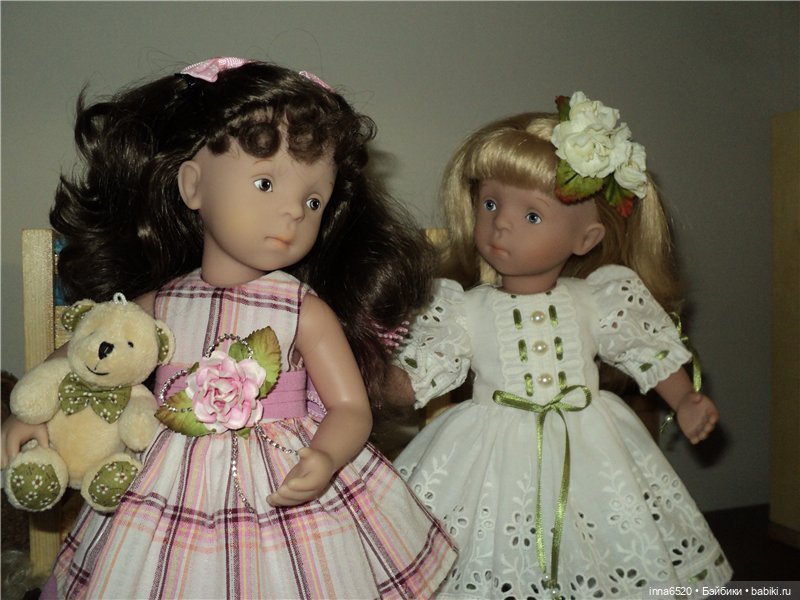 "С четверга на пятницу!" или "Новый наряд куколки Минушечки." ПРОДОЛЖЕНИЕ