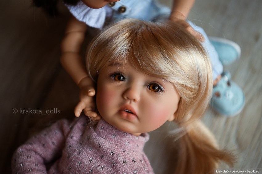 Мои медовушки — Куклы Meadow dolls (Медовушки): BJD (БЖД)