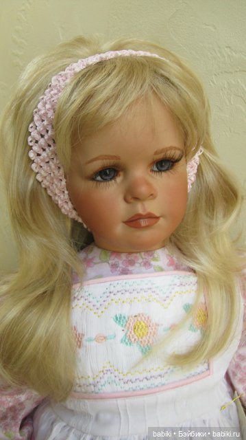 Кто не знает?! фарфоровых кукол от Lucy Daale