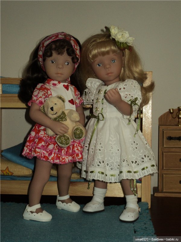 "С четверга на пятницу!" или "Новый наряд куколки Минушечки." ПРОДОЛЖЕНИЕ