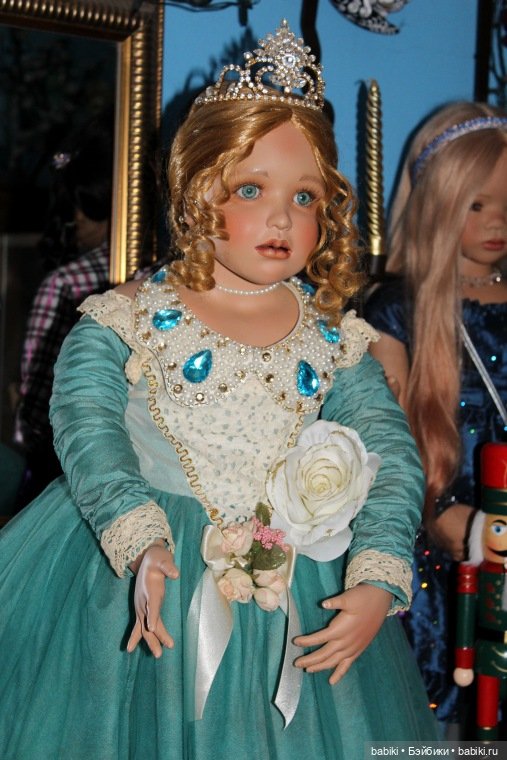 Саша, Шализ и Щелкунчик. С Рождеством (фото 4)