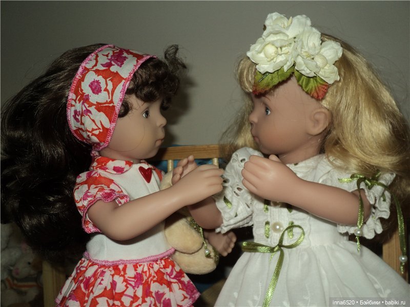 "С четверга на пятницу!" или "Новый наряд куколки Минушечки." ПРОДОЛЖЕНИЕ (фото 9)
