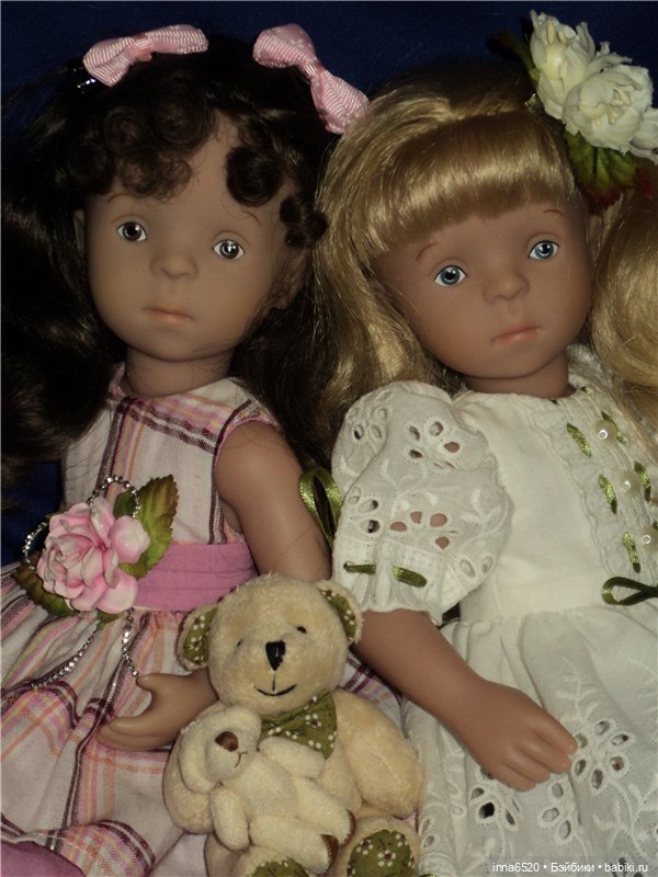 "С четверга на пятницу!" или "Новый наряд куколки Минушечки." ПРОДОЛЖЕНИЕ