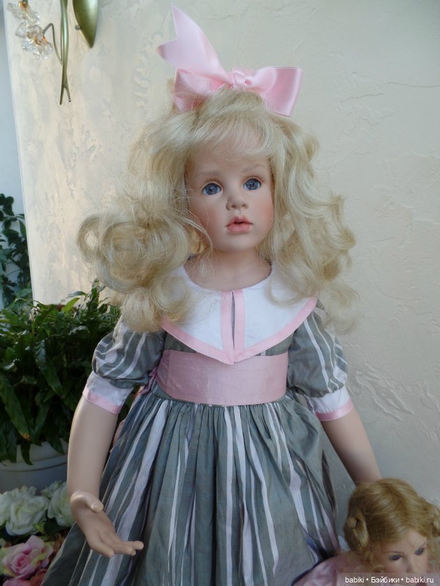 Прекрасные девочки из биггидур от WPM и Hildegard Gunzel и Utta Kissling (фото 4)