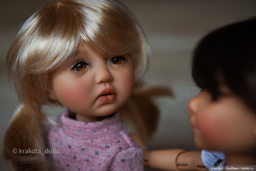 Мои медовушки — Куклы Meadow dolls (Медовушки): BJD (БЖД) (фото 7)