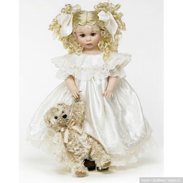 Taylor от Linda Rick и Doll Maker and Friends (фото 9)
