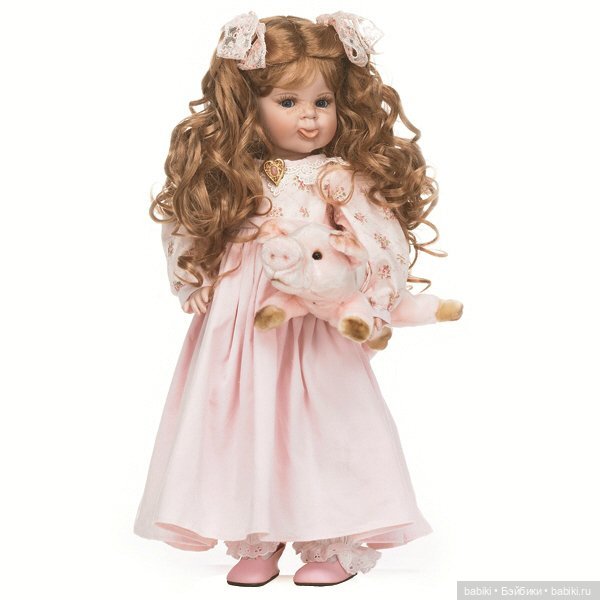 Taylor от Linda Rick и Doll Maker and Friends (фото 7)