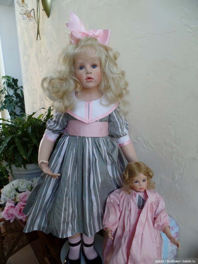 Прекрасные девочки из биггидур от WPM и Hildegard Gunzel и Utta Kissling (фото 3)