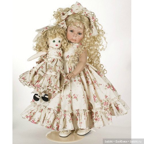 Taylor от Linda Rick и Doll Maker and Friends (фото 6)